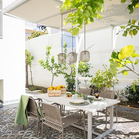 Lemontrees Residences Rhodes City Eksteriør billede