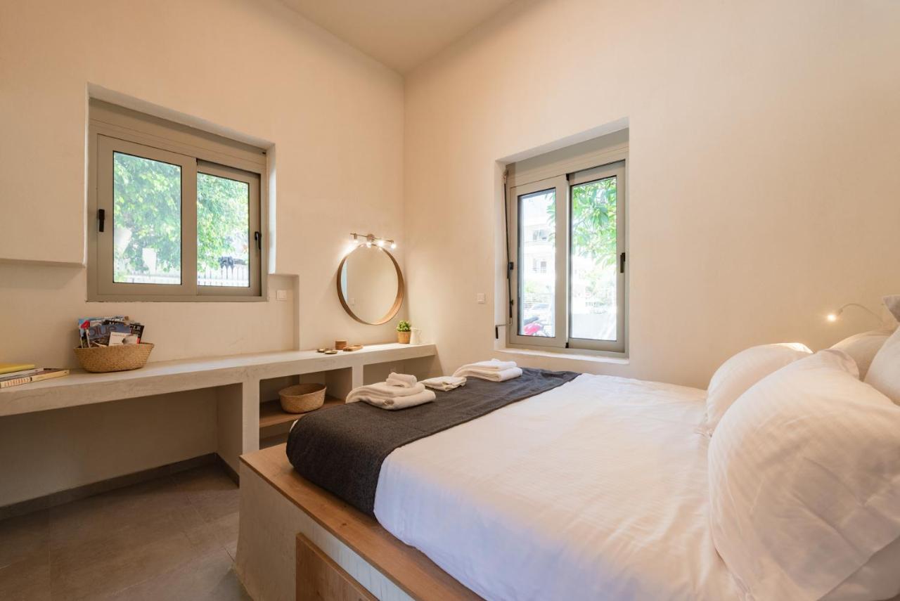 Lemontrees Residences Rhodes City Eksteriør billede