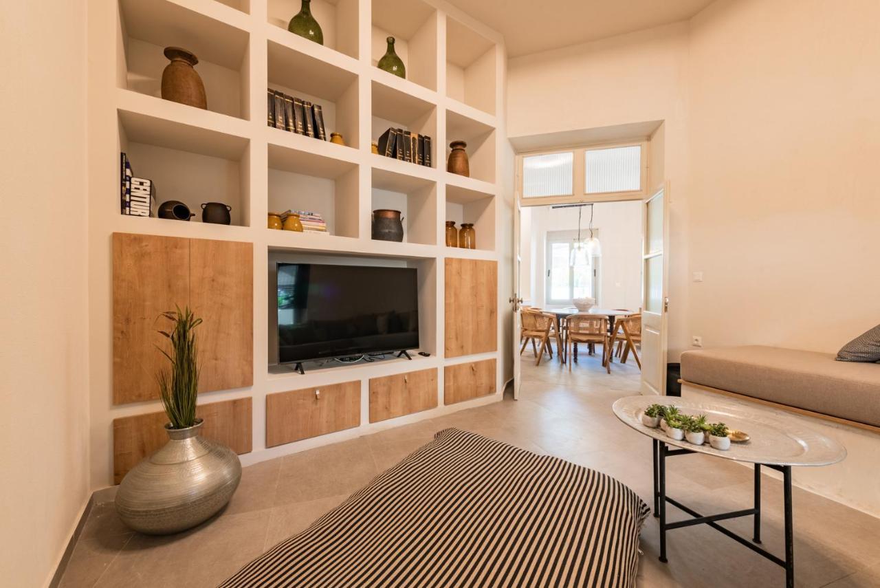 Lemontrees Residences Rhodes City Eksteriør billede