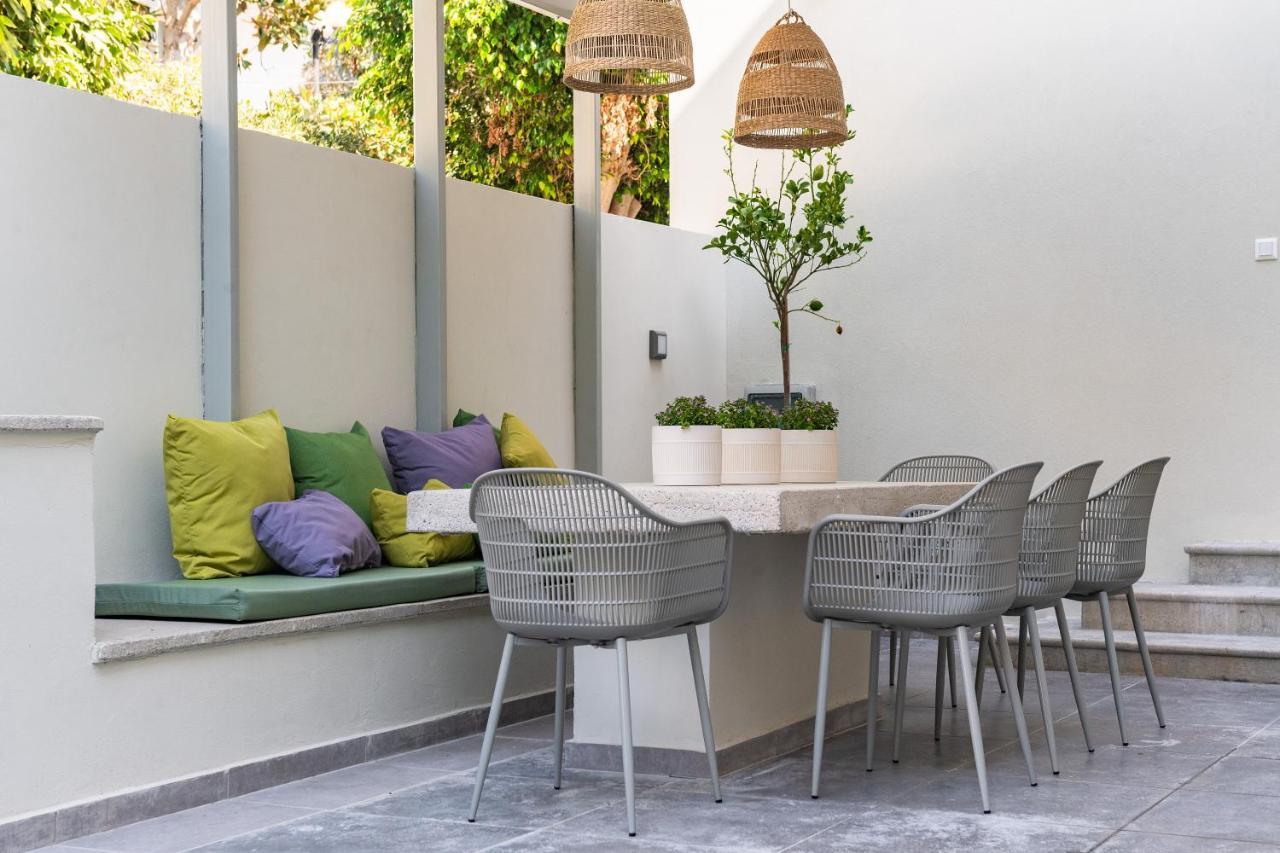 Lemontrees Residences Rhodes City Eksteriør billede