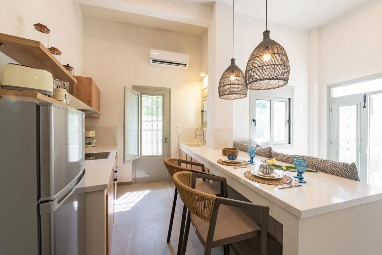 Lemontrees Residences Rhodes City Eksteriør billede