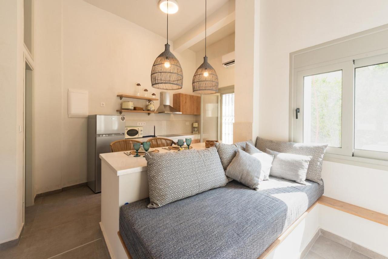 Lemontrees Residences Rhodes City Eksteriør billede
