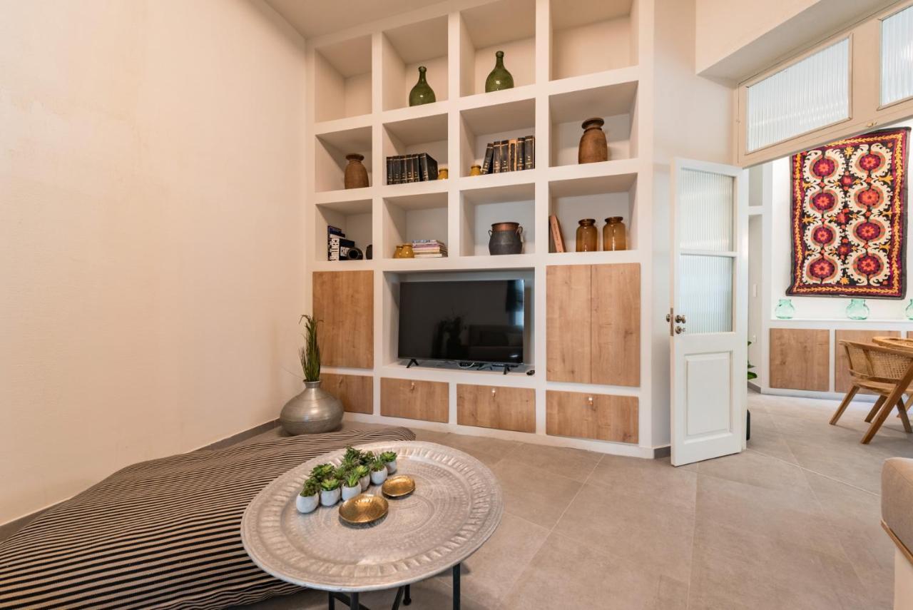 Lemontrees Residences Rhodes City Eksteriør billede