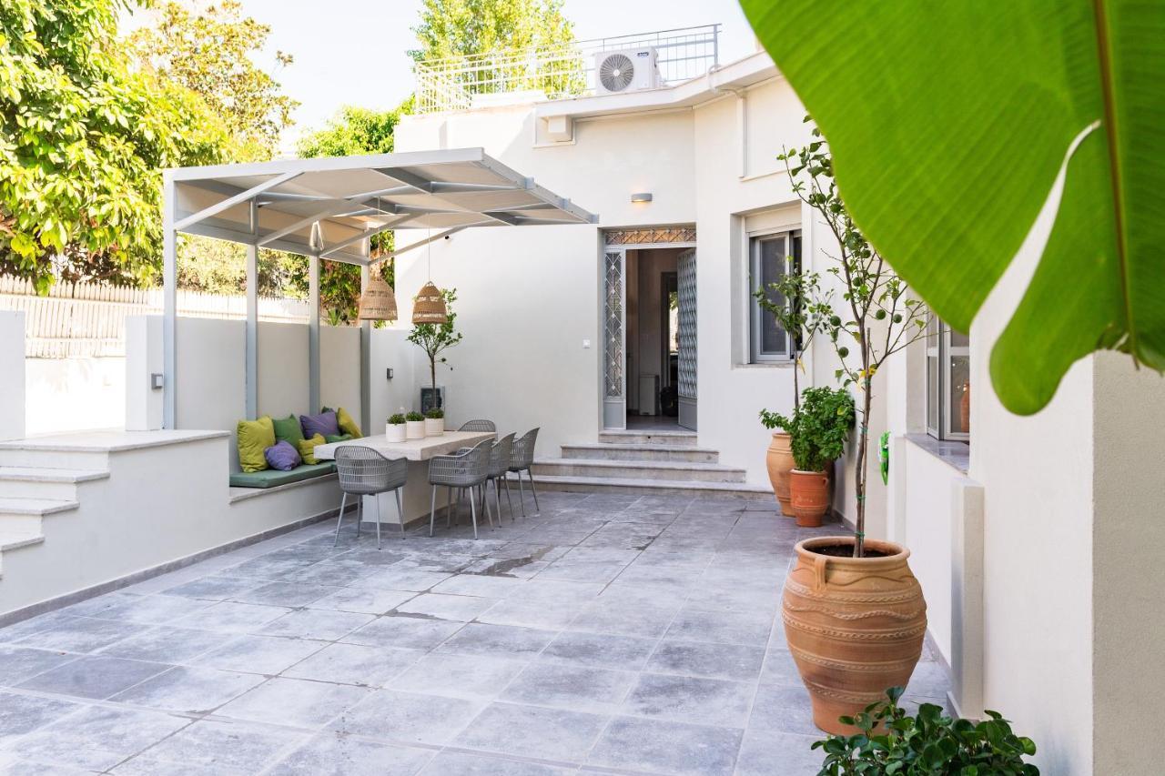Lemontrees Residences Rhodes City Eksteriør billede