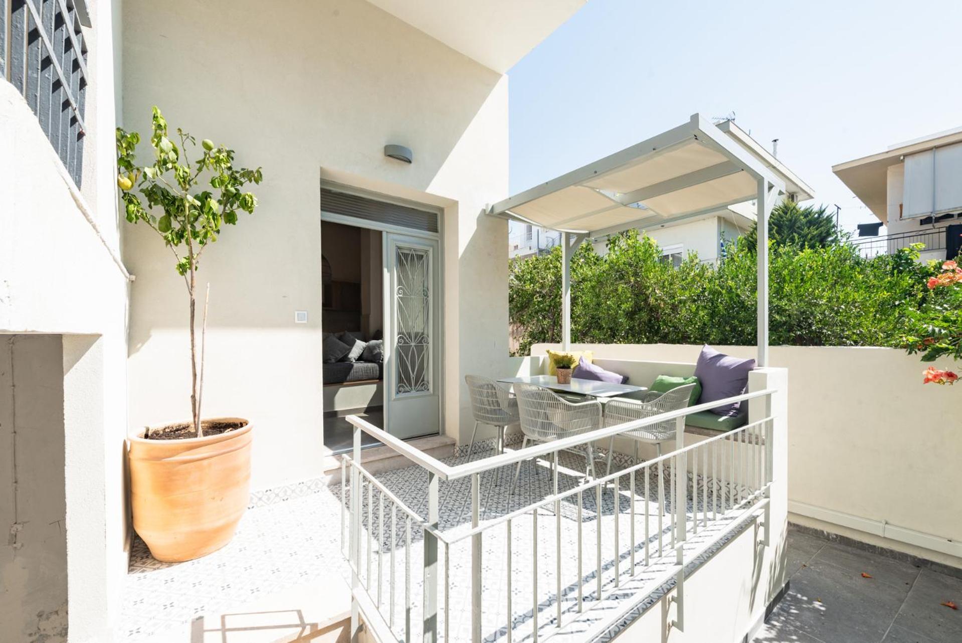 Lemontrees Residences Rhodes City Eksteriør billede