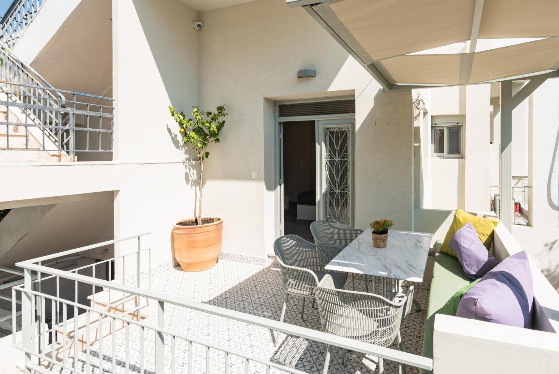 Lemontrees Residences Rhodes City Eksteriør billede