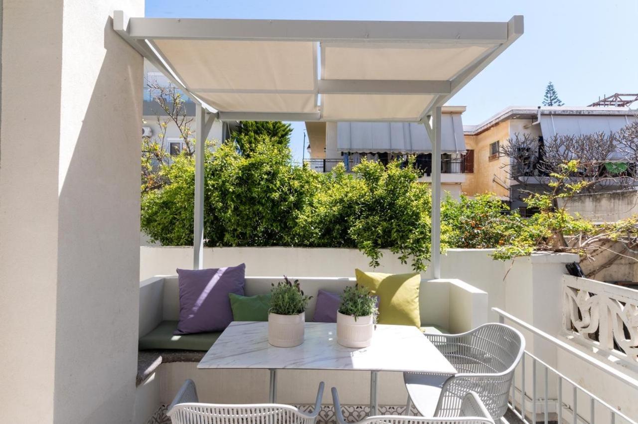 Lemontrees Residences Rhodes City Eksteriør billede