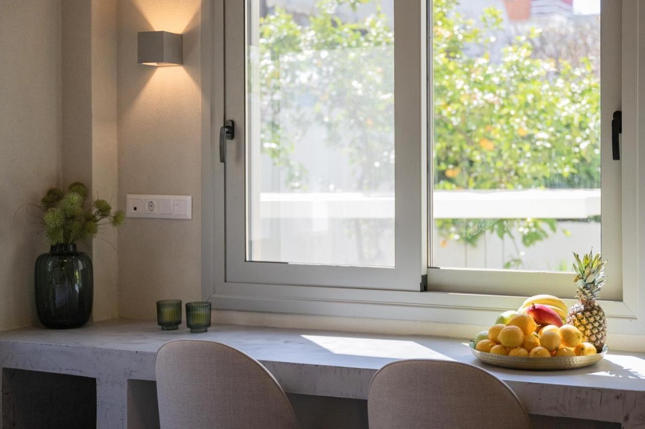 Lemontrees Residences Rhodes City Eksteriør billede