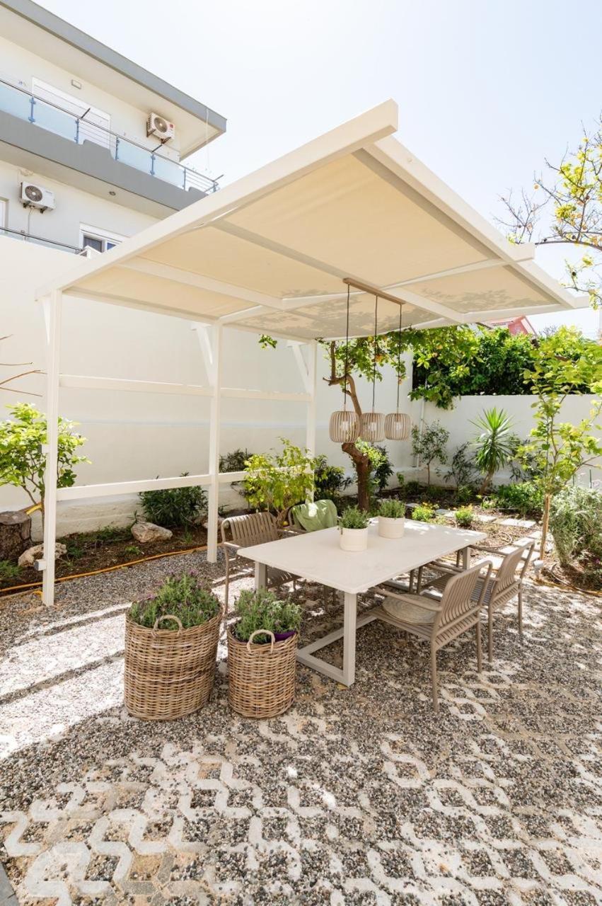 Lemontrees Residences Rhodes City Eksteriør billede