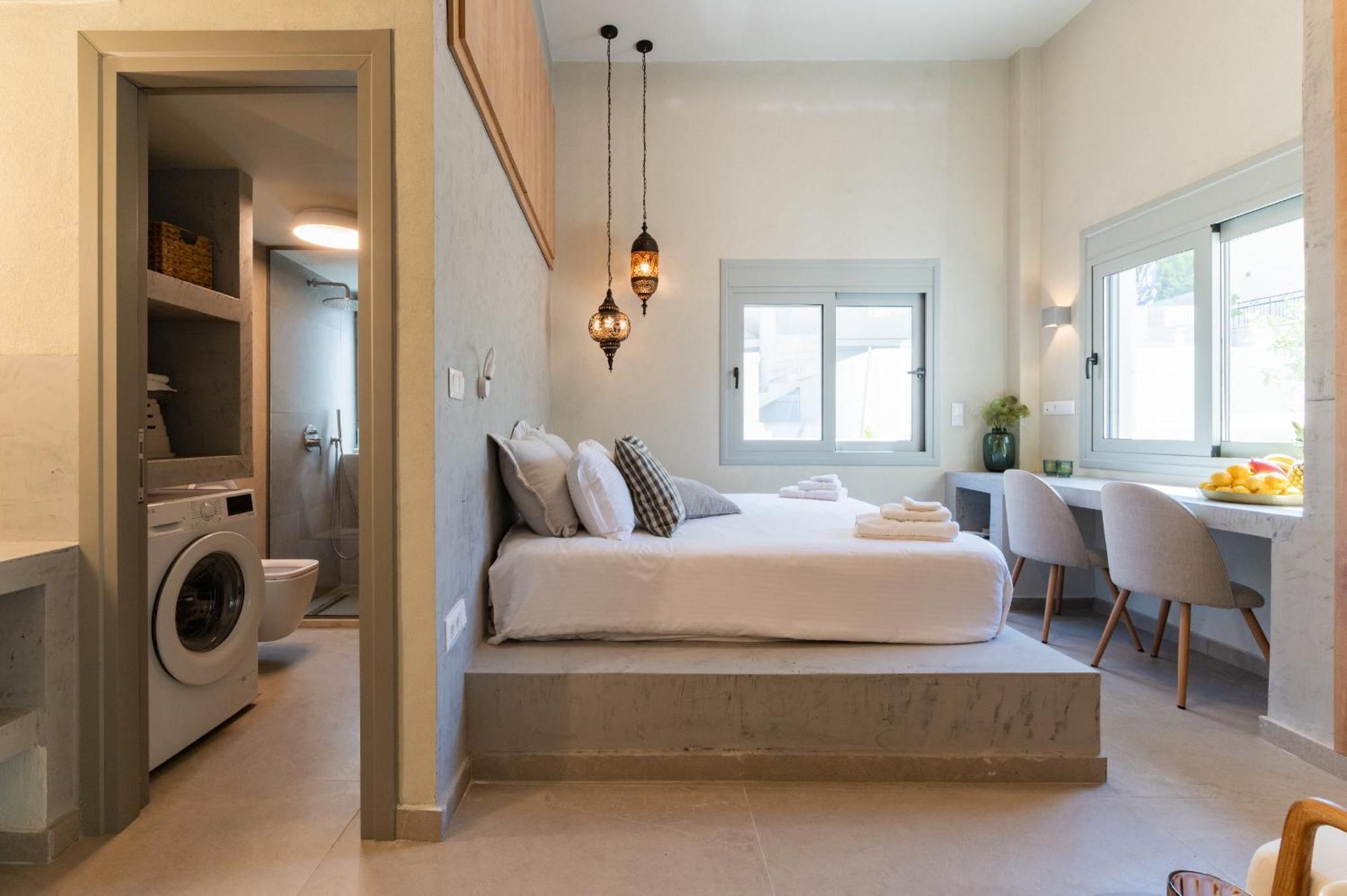Lemontrees Residences Rhodes City Eksteriør billede