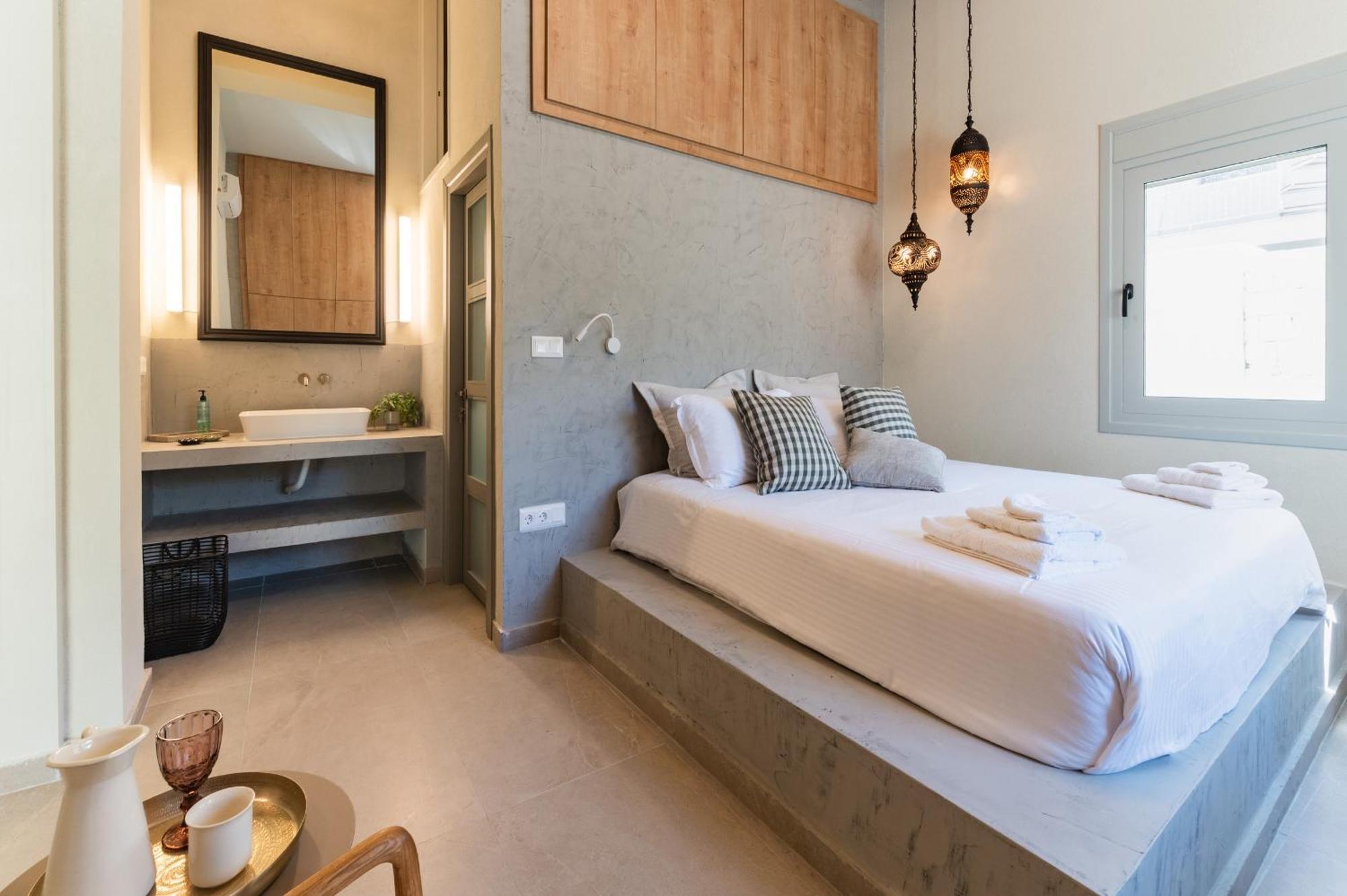Lemontrees Residences Rhodes City Eksteriør billede