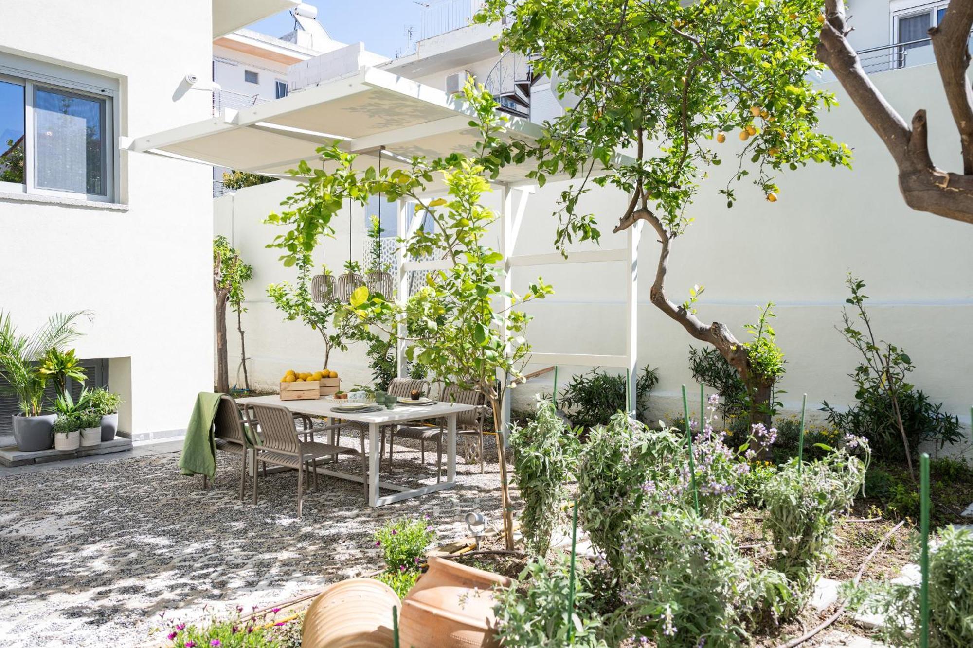 Lemontrees Residences Rhodes City Eksteriør billede