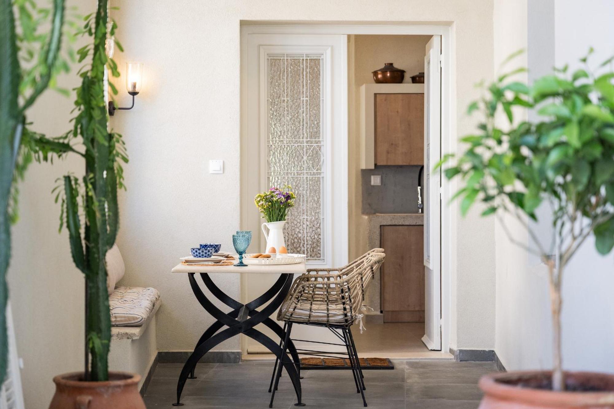 Lemontrees Residences Rhodes City Eksteriør billede